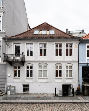 200m to Torgalmenningen & 20 sqm terrace
